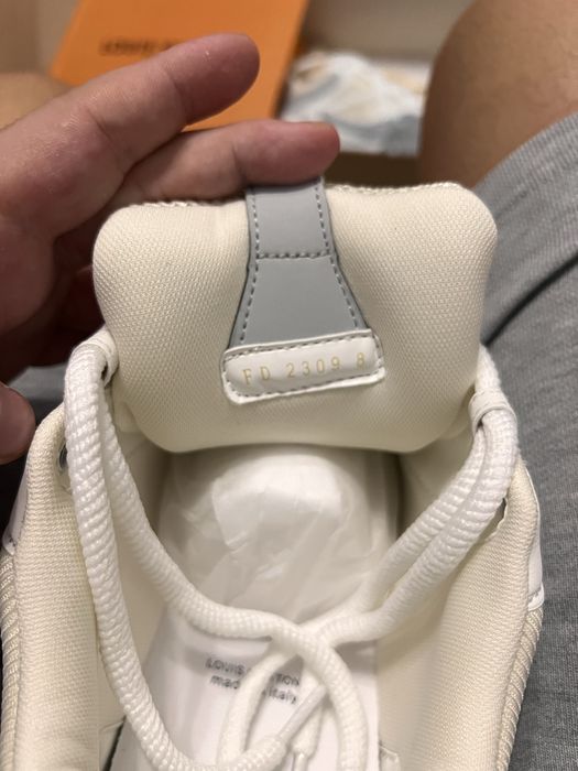 Louis Vuitton Trainer