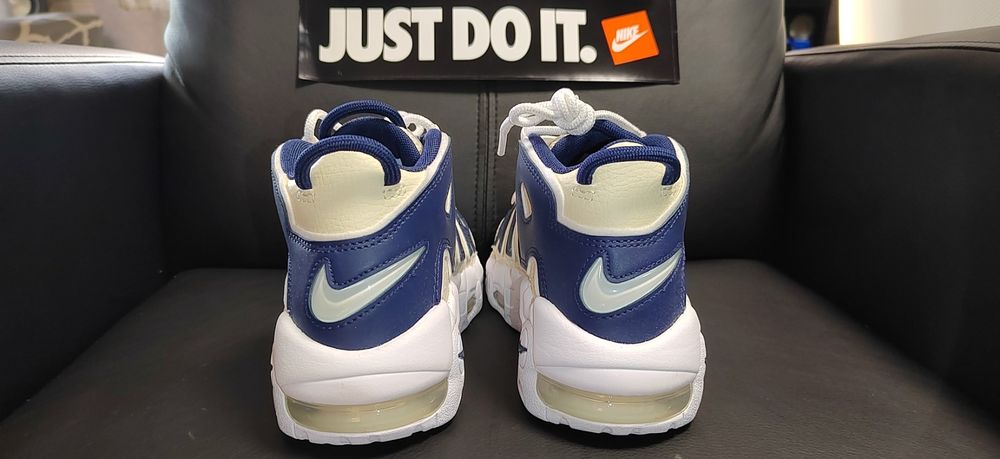 Nike Air More Uptempo Scottie Pippen, номер 36,5