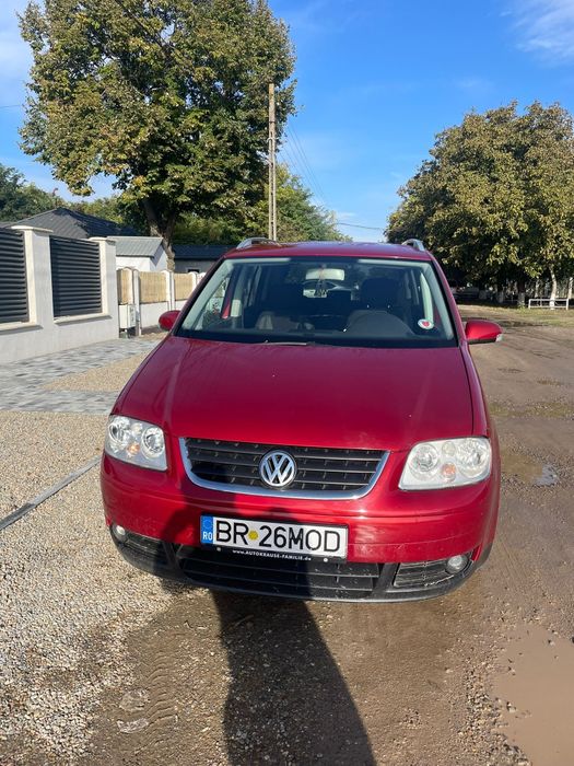 Volkswagen Touran 1.9 TDI