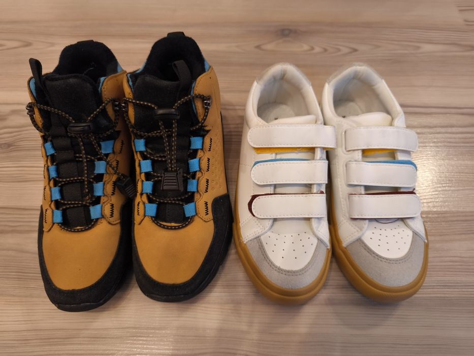 Боти и маратонки  Reserved 34 номер