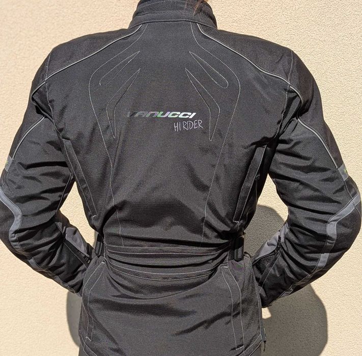 Geaca Motor Vanucci Hirider III Dama