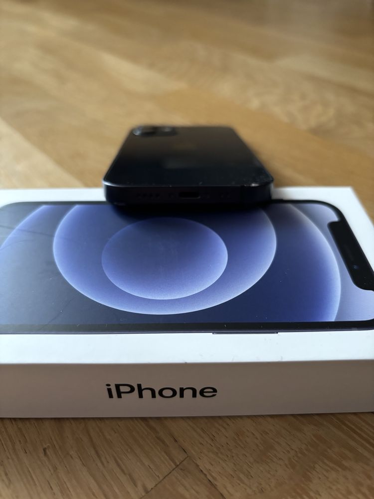 iPhone 12 mini 64GB Black