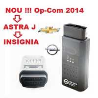 Tester Opcom 2014 - interfata diagnoza OP-Com V1.64 Opel/SAAB - Promo