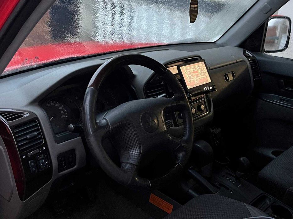 Mitsubishi Pajero