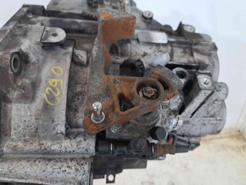 Cutie viteze manuala 6 trepte Seat Leon (1P1) [Fabr 2005-2011] KDS 2.0