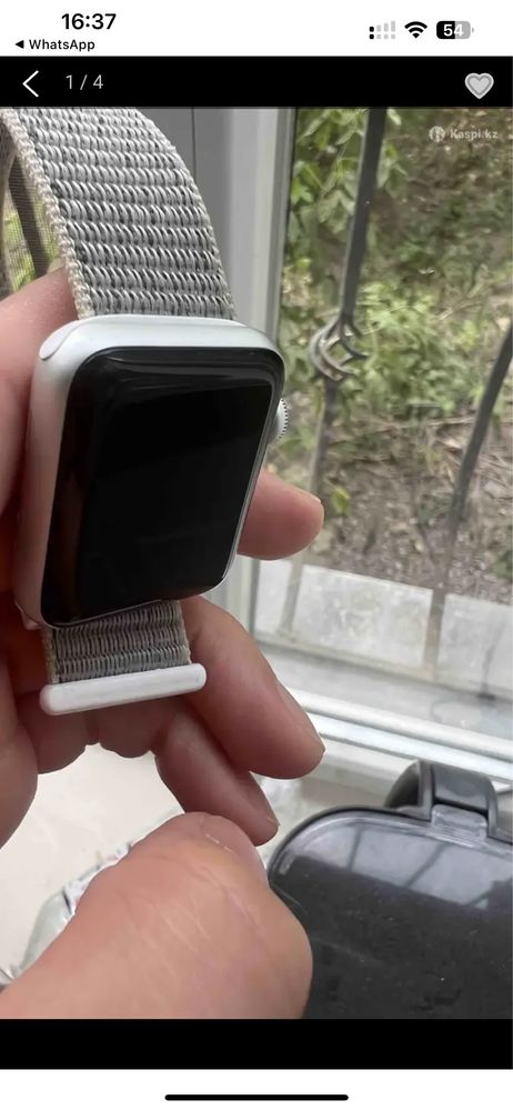 Продам часы Apple Watch 3