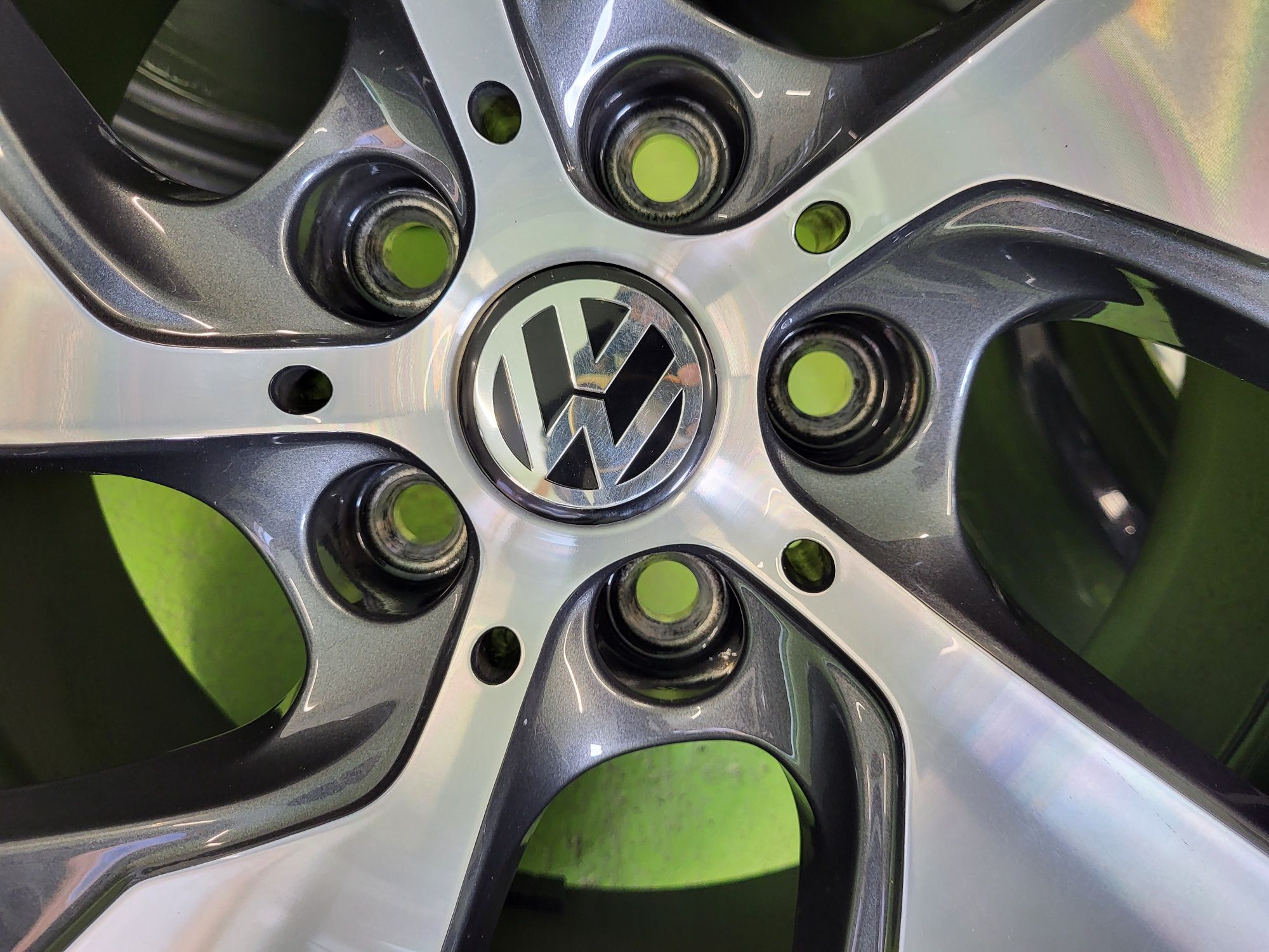17 5x112 Vw Passat Touran Skoda Audi A4 A5 A6 5х112
