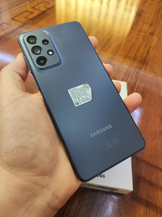 NEW YENGI Samsung Galaxy A73 5G 8/128 GB Black