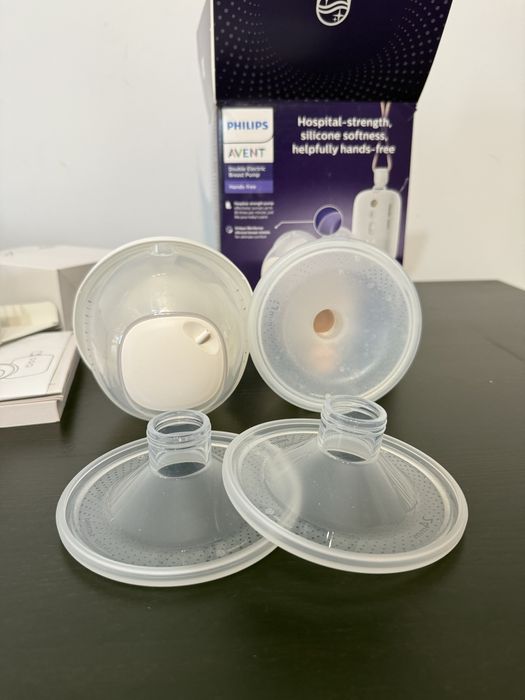 Pompa san Philips Advent hands free