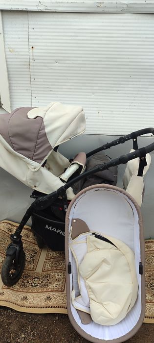 Детская коляска трансформер