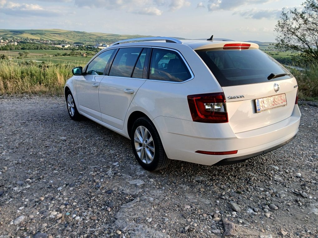 Skoda octavia 3 diesel