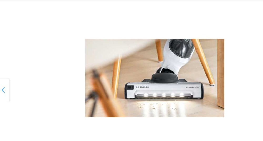 Aspirator vertical cu acumulator Bosch BBH3ALL28 Flexxo Gen2 Seria 4