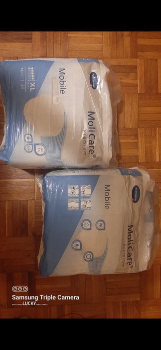 Moli Care premium de la Hartmann scutec premium pt adulti