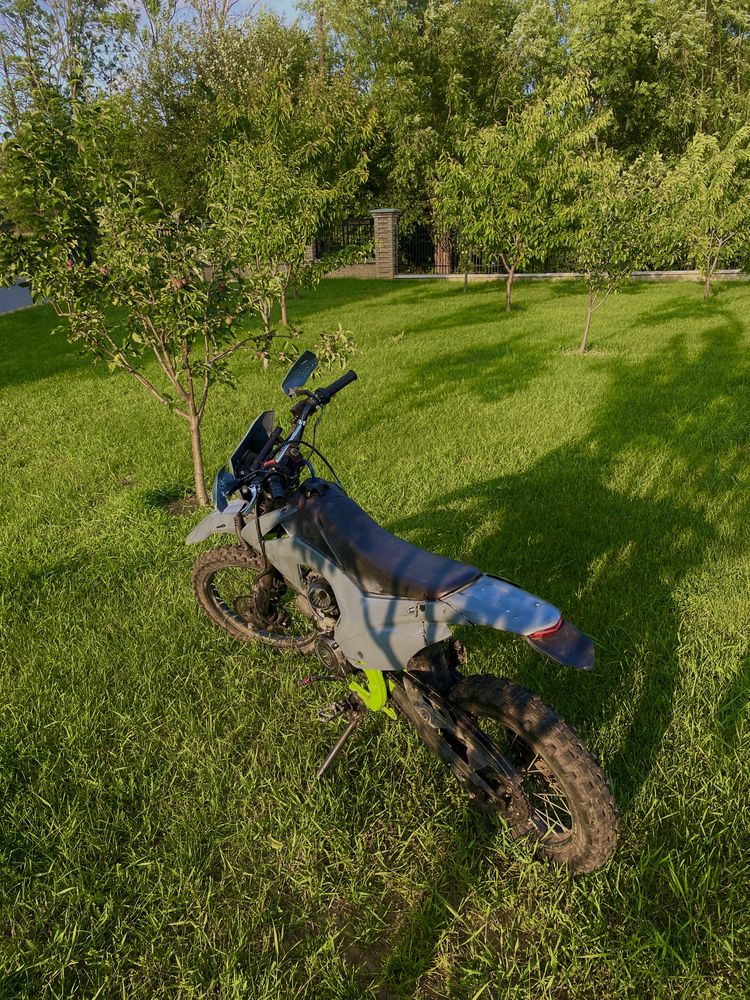Vand KXD 125cc 4 timpi