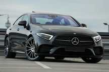 Mercedes-Benz CLS Mercedes CLS 400 AMG/Designo/Trapa/Burmester/Night/Distronic