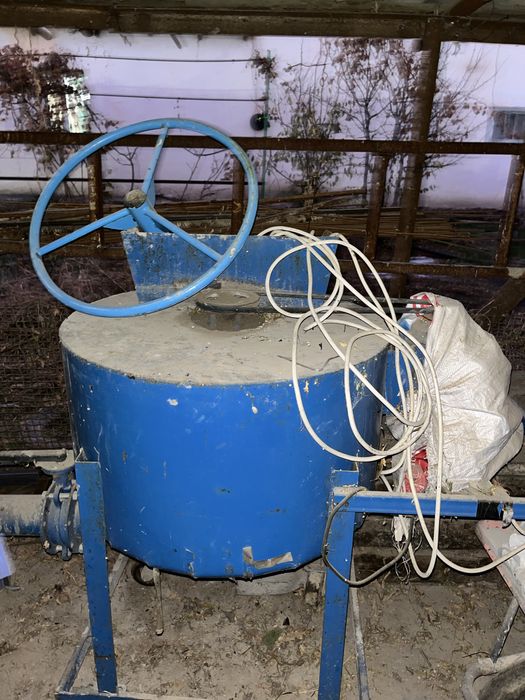 Пеноблок, газоблок апарат