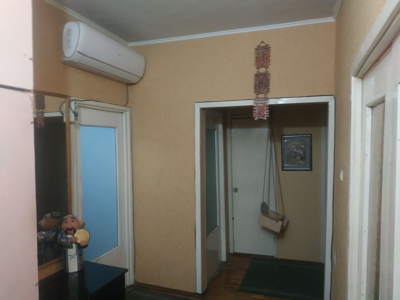 Аренда Юнусабад 17кв 3х ком только семейным