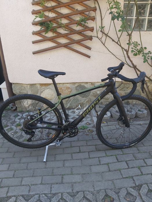 Ciclocross Ghost