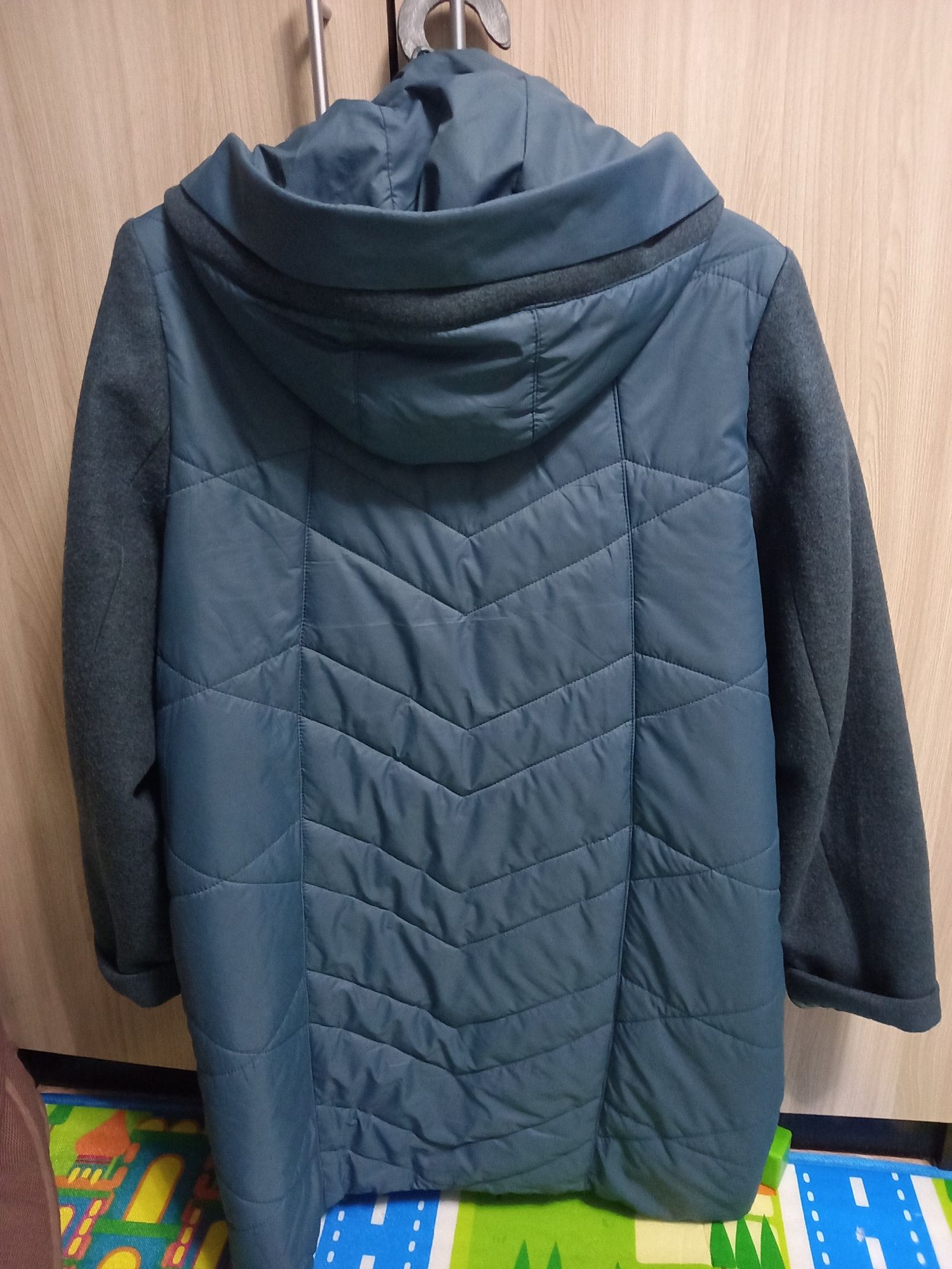 Куртка-пальто 48-52