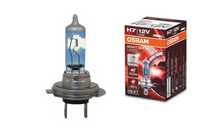 OSRAM NIGHT BREAKER LASER H7 Bec Auto Halogen +150% 64210NBL H7 12V 55