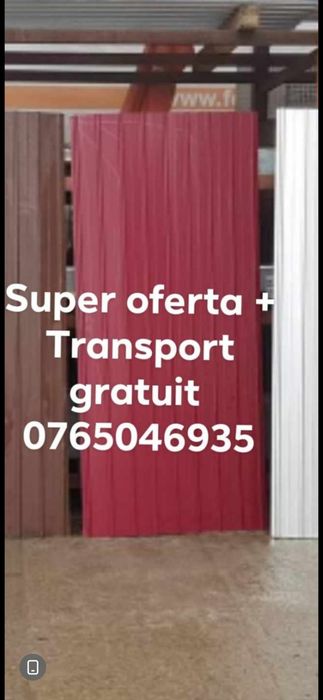 Super oferta la tabla colorata detali la nr
