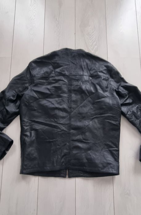 Мъжко кожено яке Jack&Jones