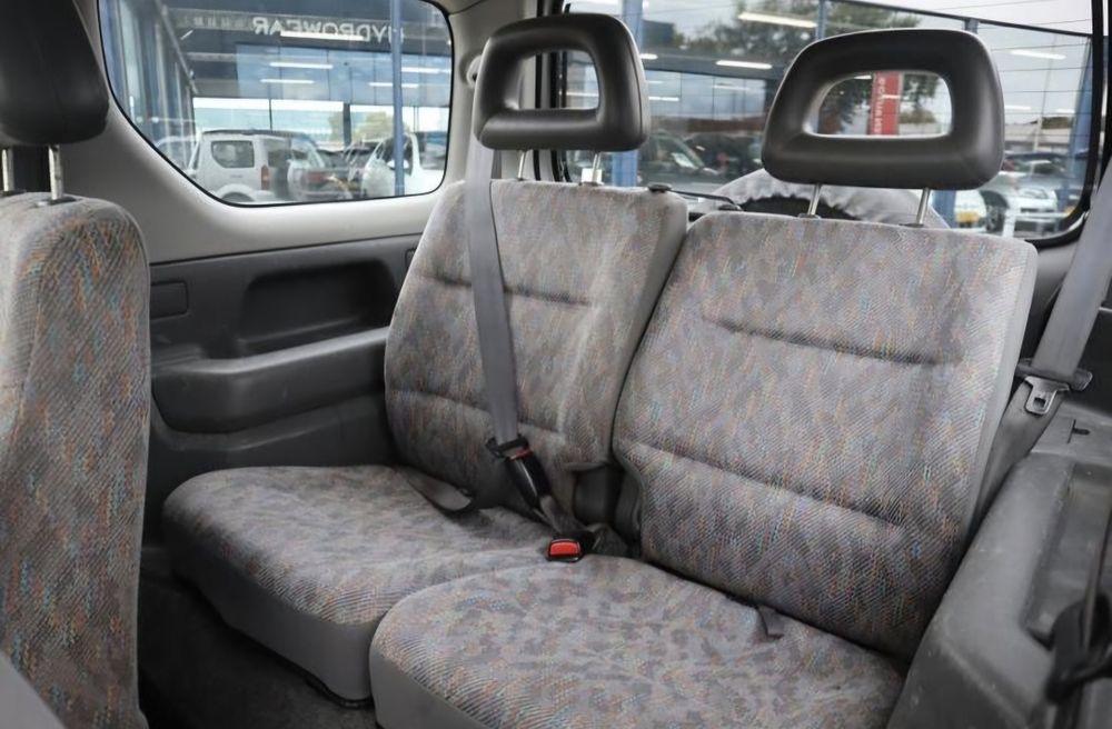 Suzuki Jimny 4x4 automat