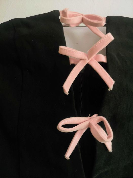 Къса рокля Motel Rocks