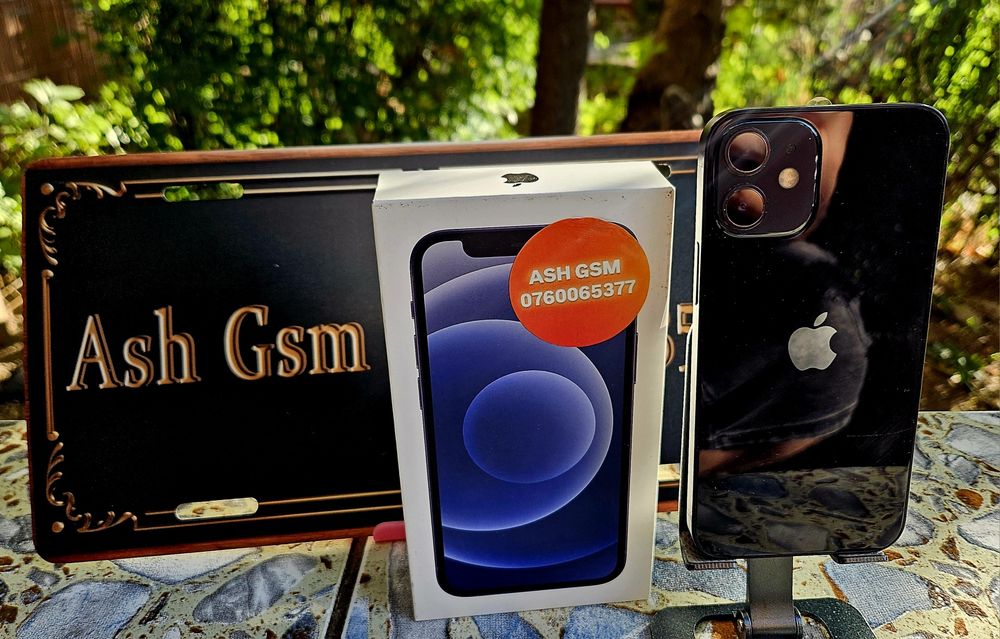 Iphone 12 mini full box la pret fix !