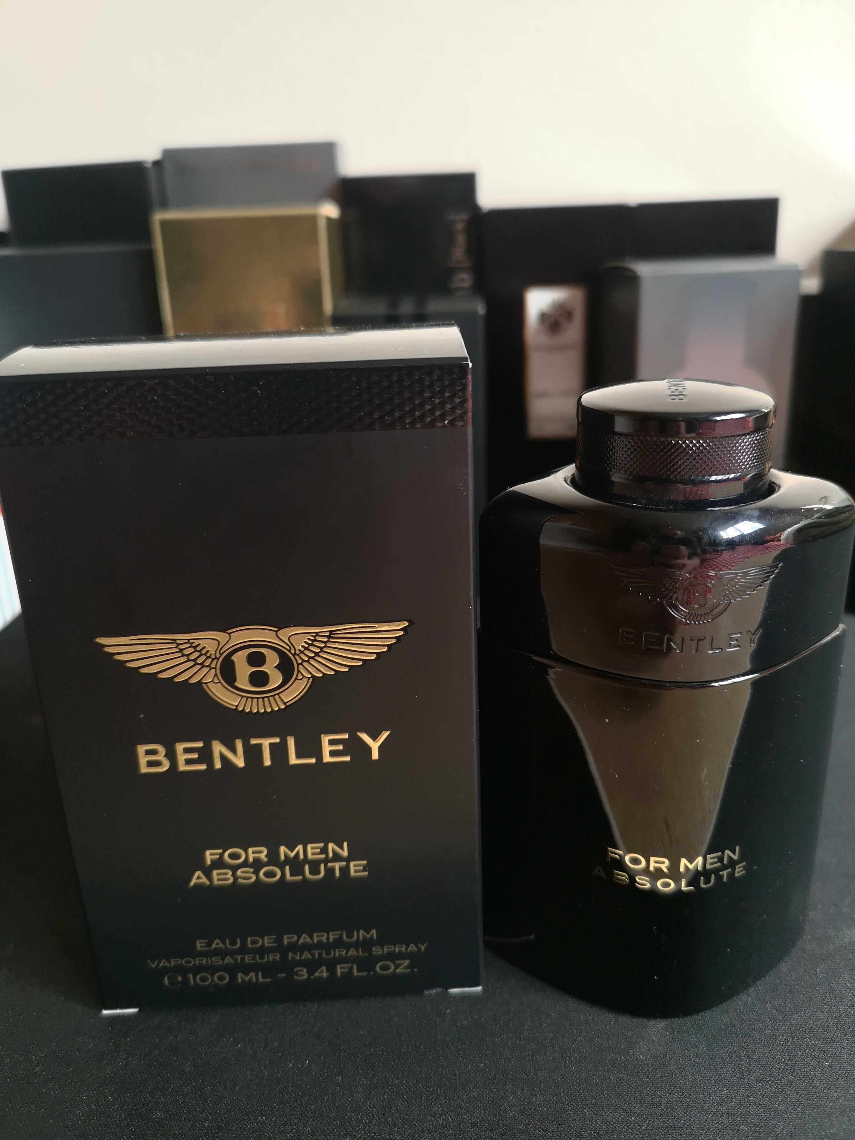 Bentley For Men Absolute EDP 100 ml.