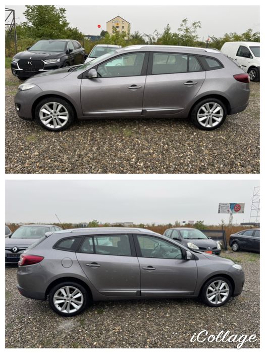 Renault Megane 3 Fab.2012 1.5Dci/110Cp Euro 5 Nr Export Valabile