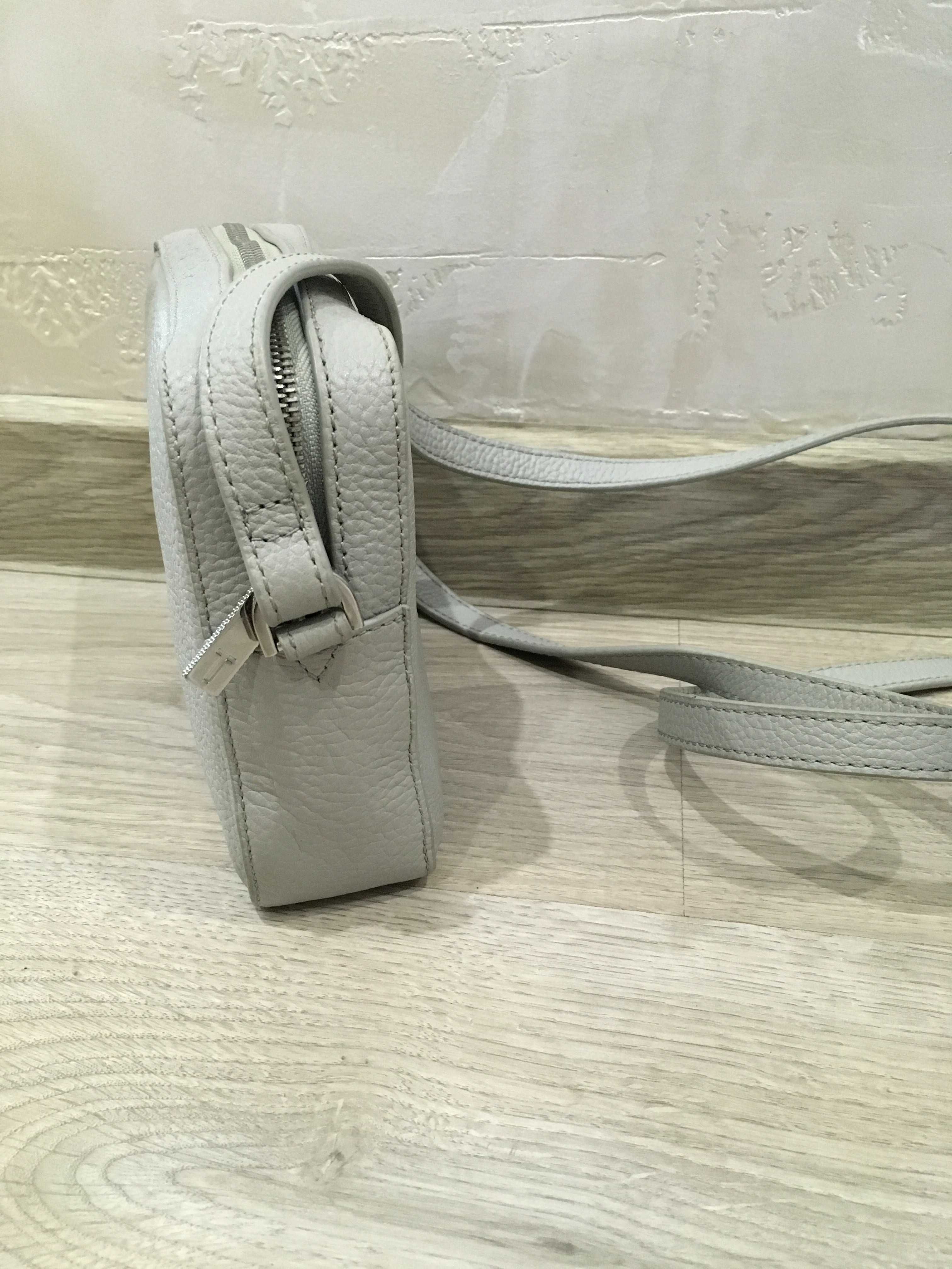 TED BAKER чанта естествена кожа
