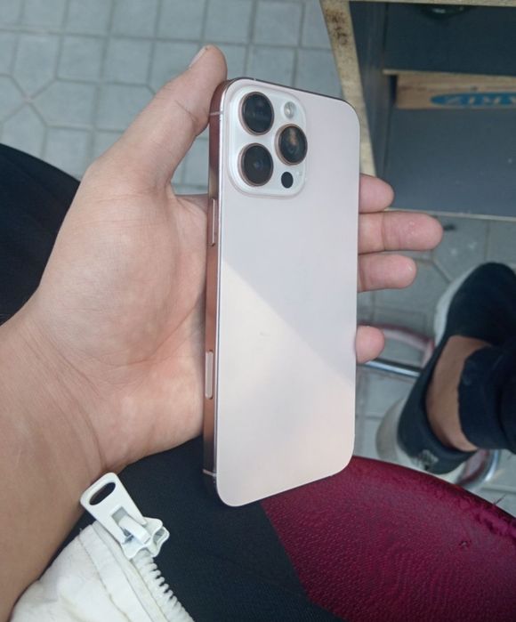 Iphone 16 pro max