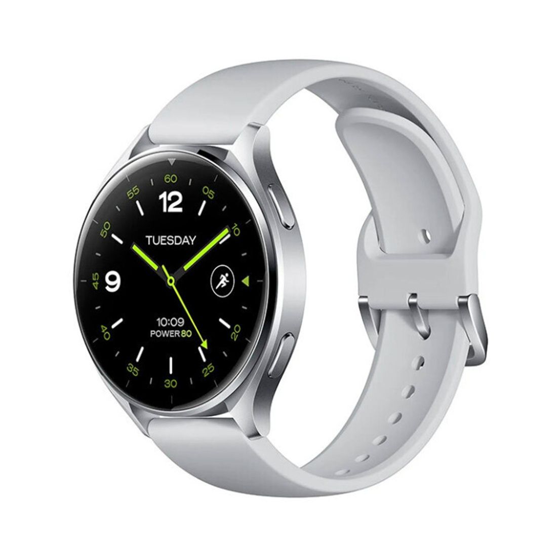 Xiaomi watch 2 silver