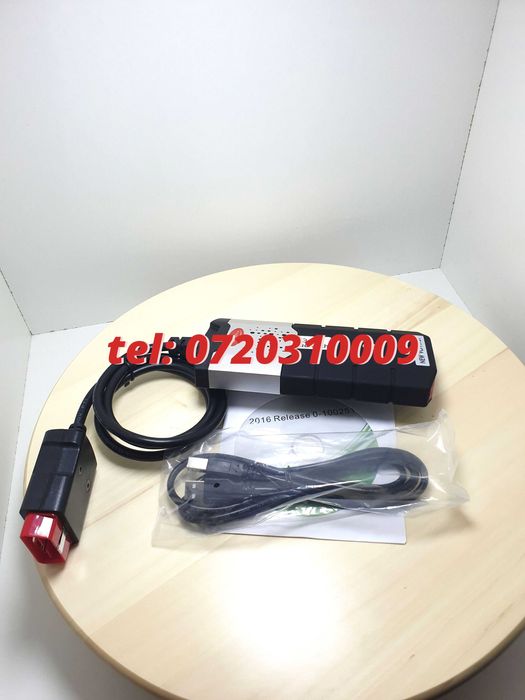 Diagnoza Delphi Ds150e Tester Multimarca  Model Delphi Ds150e 2023