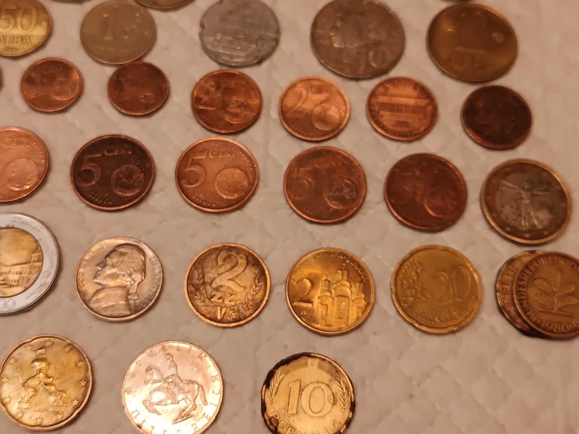 стари, любителски монети