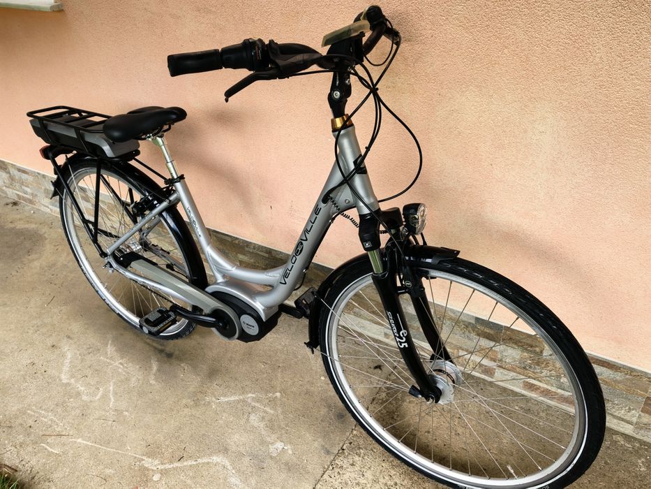 VELO de VILLE Електрически Велосипед BOSCH 36V