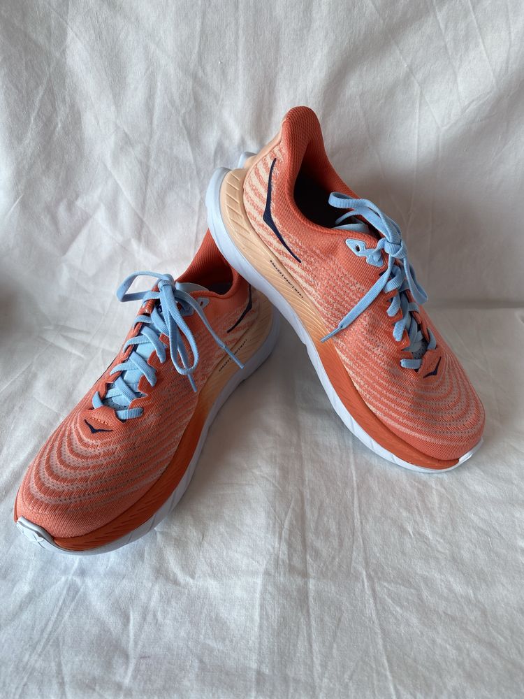Pantofi alergare,Hoka Match 5,marime 40