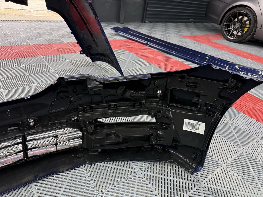 BMW G30 задна броня + прагове