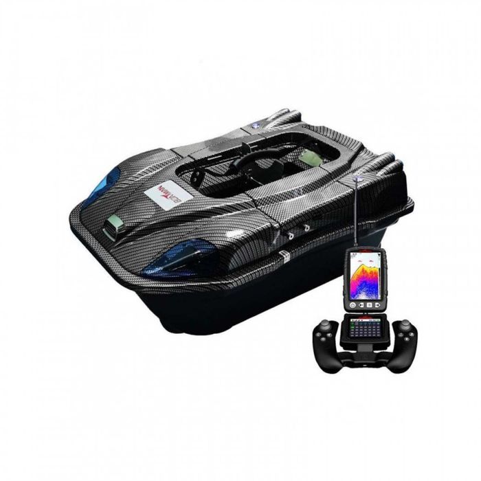 Лодка за захранка Leader PRO V4