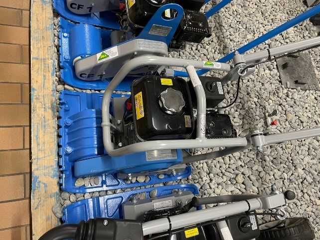 Placa vibranta Weber mt CF 2 Hd NOU