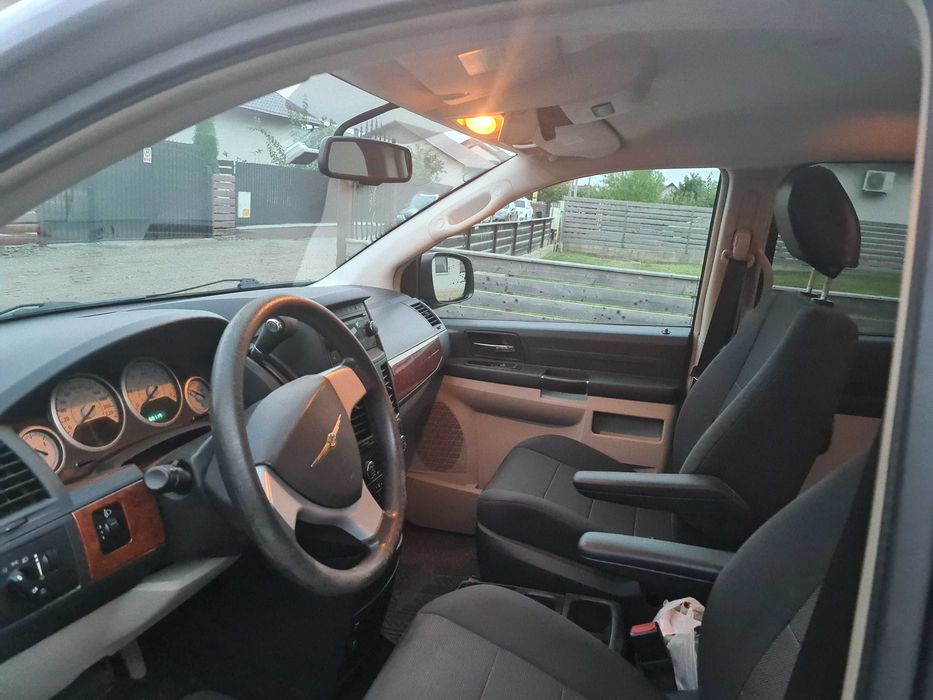Vand Chrysler Voyager
