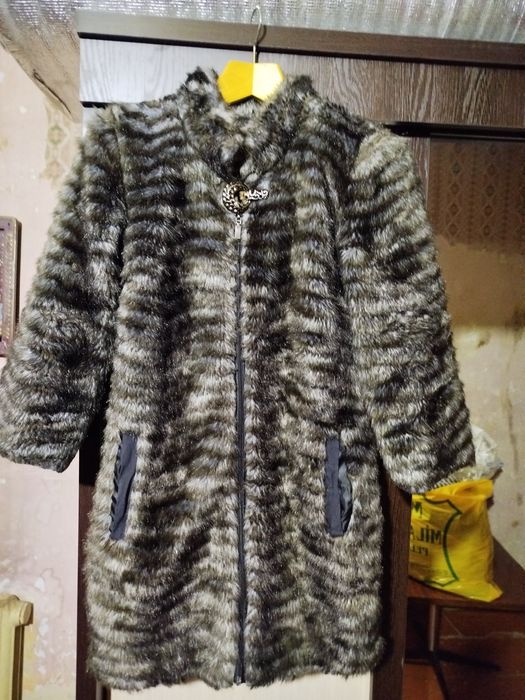 Шубка для девочек