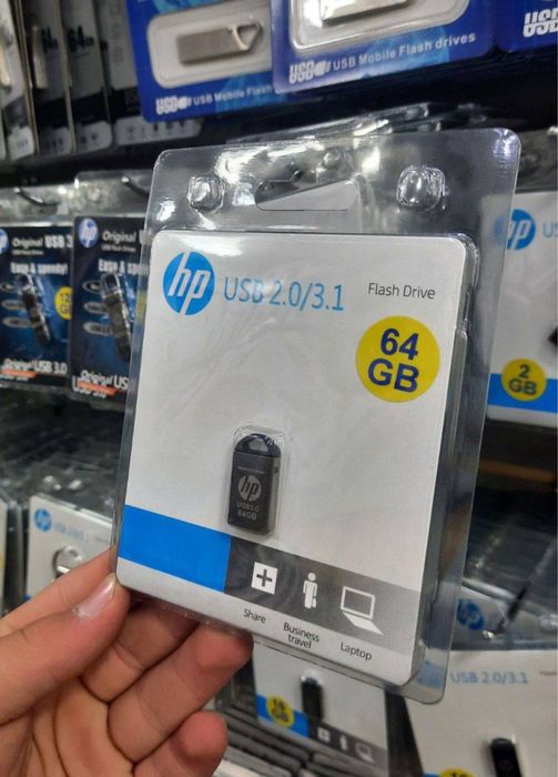 HP va Samsung fleshkalar!