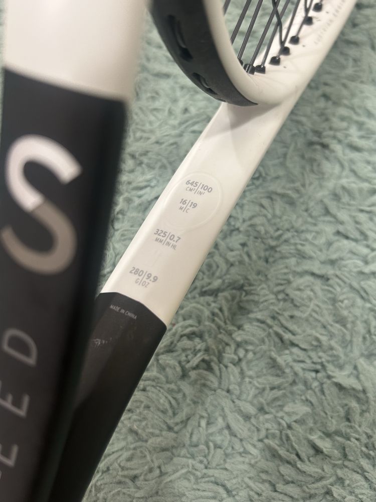 Racheta tennis head-Sinner racket