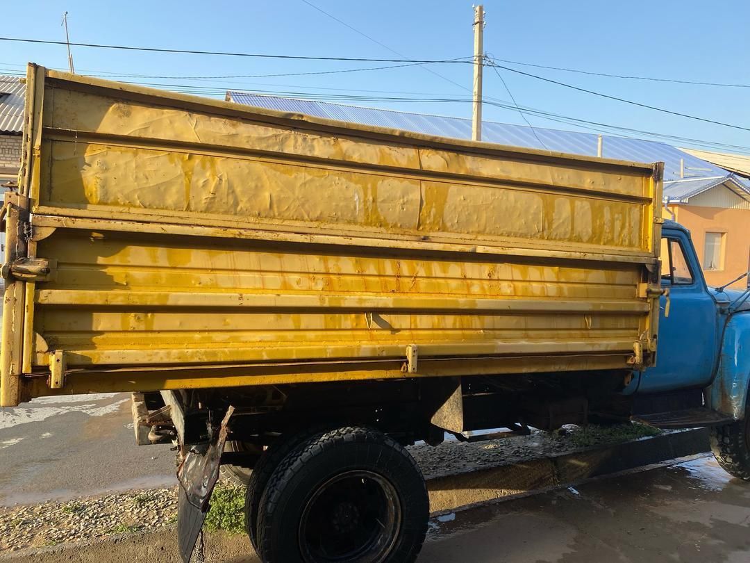 Gaz53 sotiladi yurip turipdi
