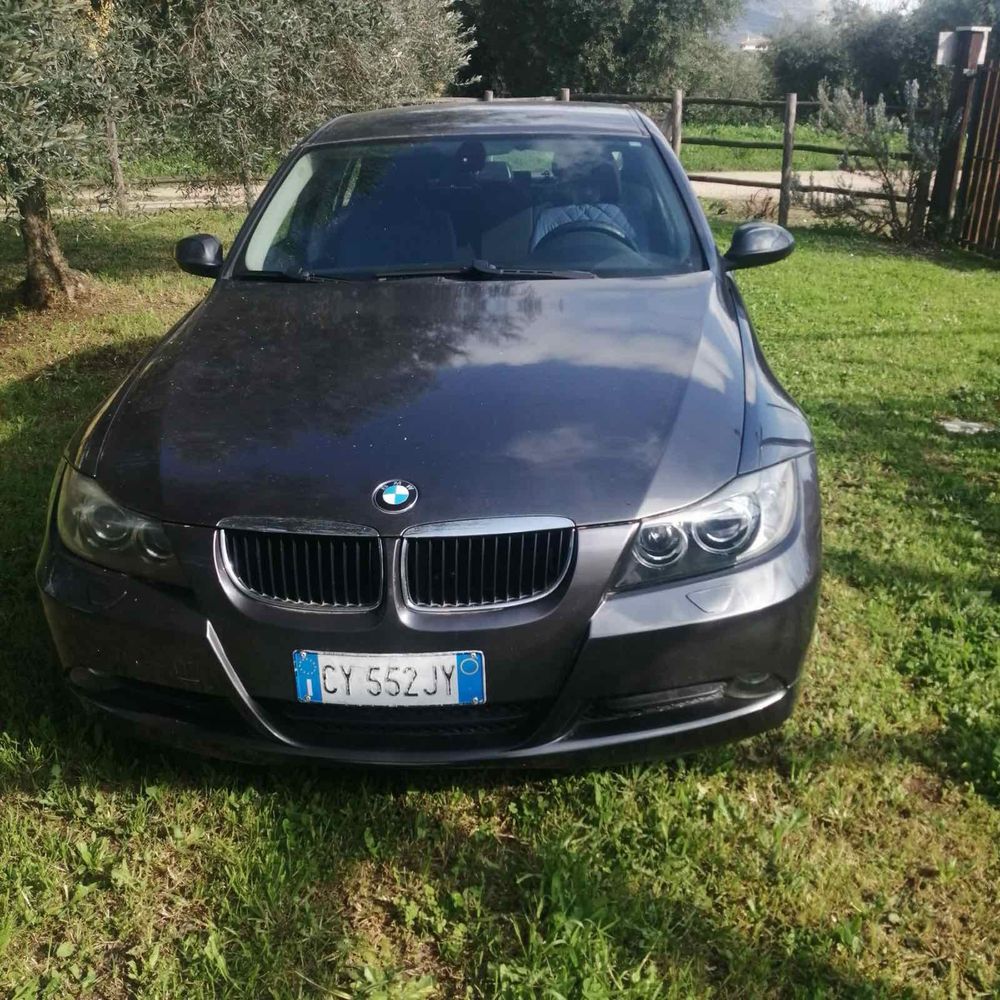 Bmw 320 D 163k на части