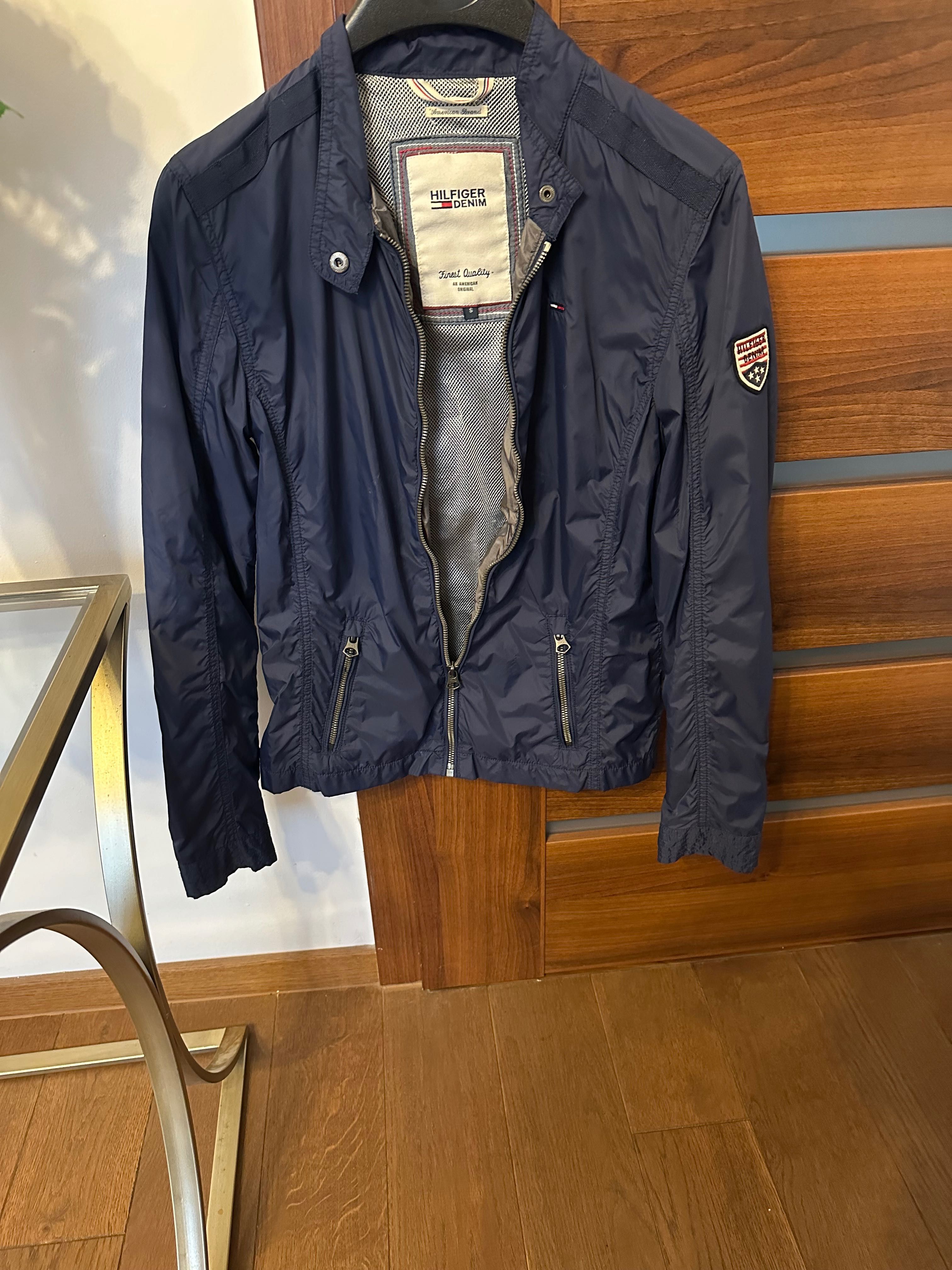 Geaca Tommy Hilfiger masura S