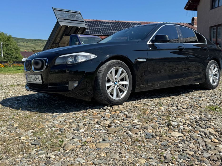 BMW 520 d- 2011 automat