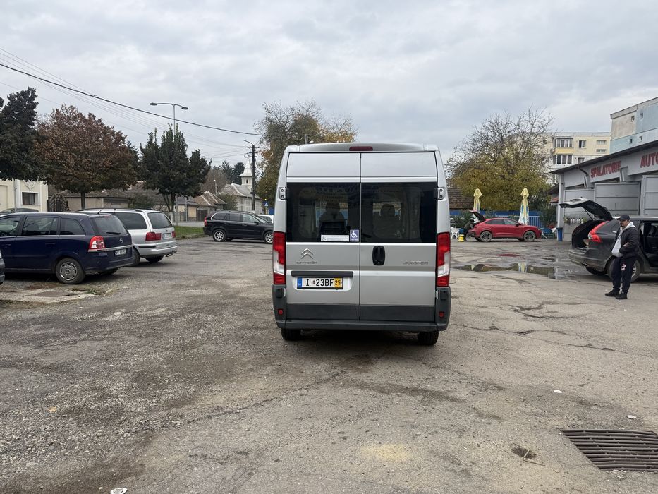 Citroen jumper 2.0 hdi